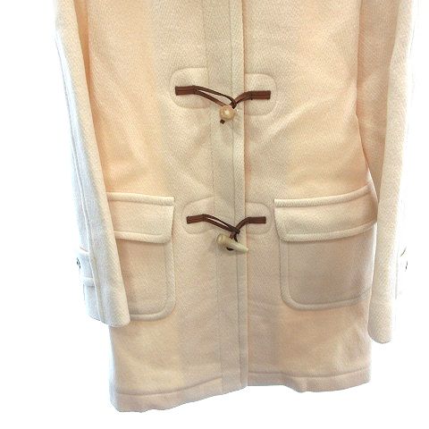 オールドイングランド OLD ENGLAND ダッフルコート ロング フード