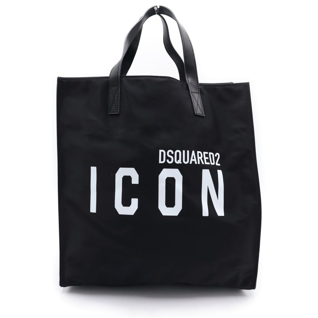 DSQUARED2 (ディースクエアード) 2WAYICON SHOULDER BAG アイコン