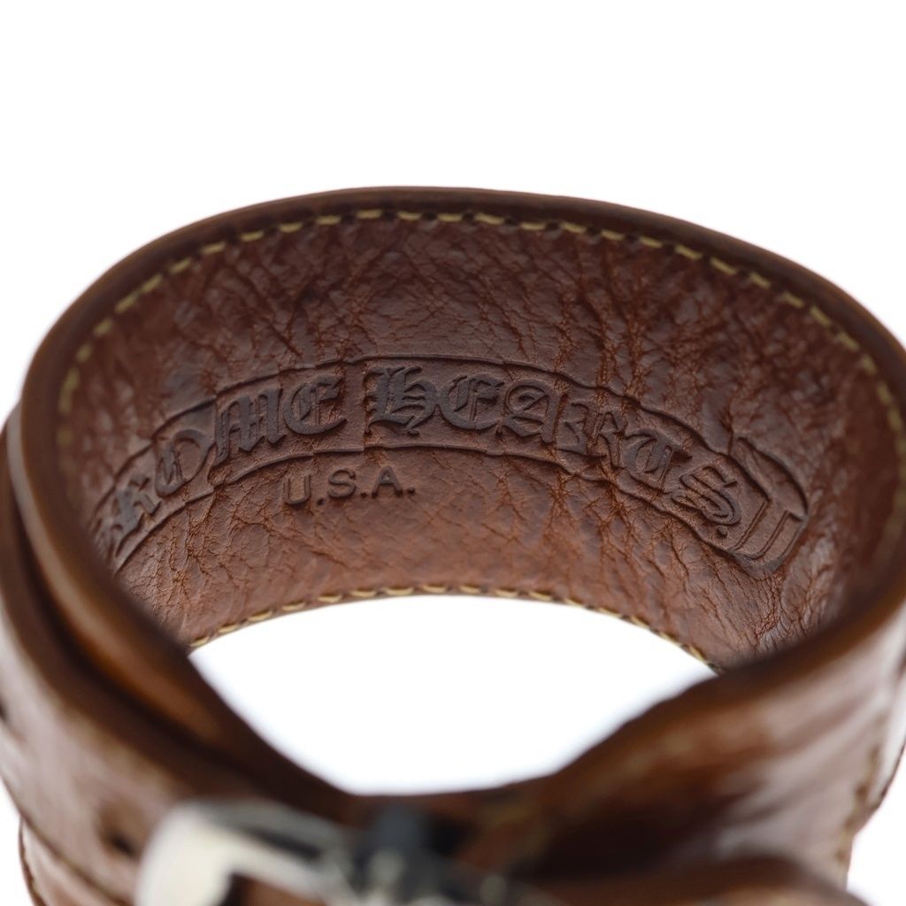 CHROME HEARTS (クロムハーツ) R&R TINY BUCKLE ガンスリンガー