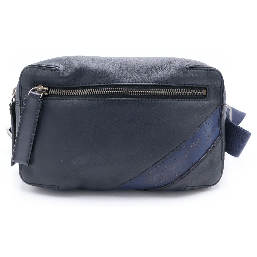 カリグラフィ パイロット Berluti ベルルッティ レザー Berluti 