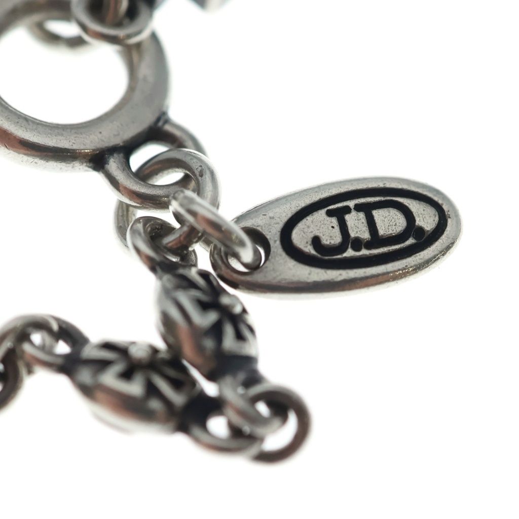 Justin Davis (ジャスティンデイヴィス) TINY CROSS CHAIN NECKLACE