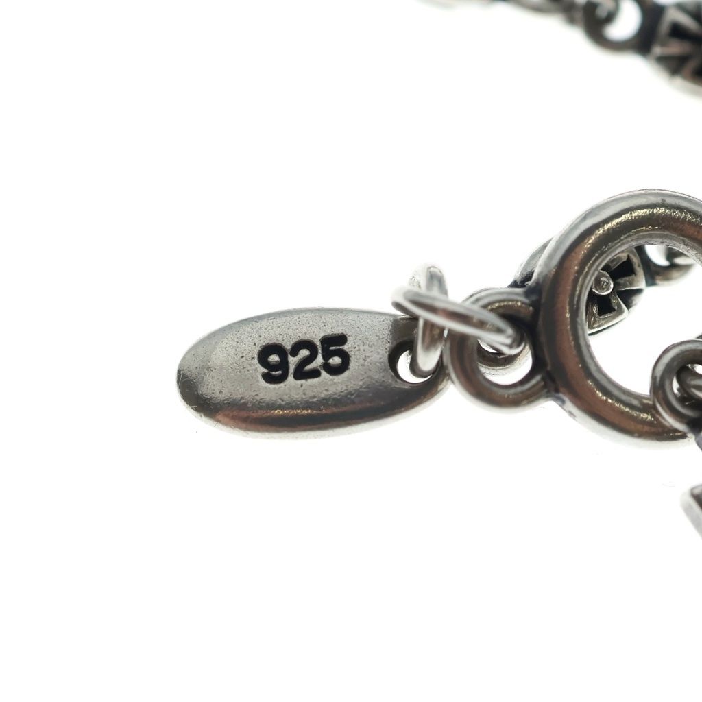 Justin Davis (ジャスティンデイヴィス) TINY CROSS CHAIN NECKLACE