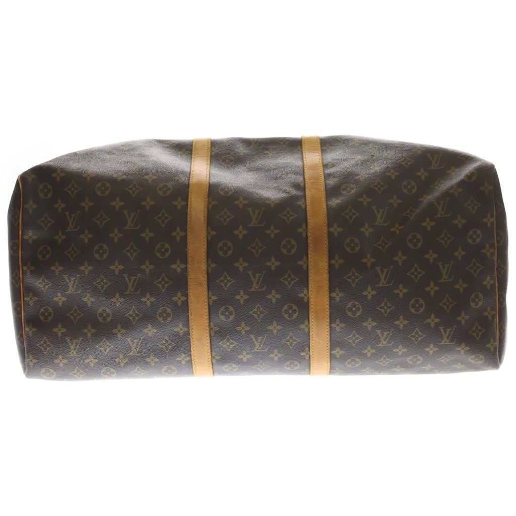 LOUIS VUITTON (ルイヴィトン) モノグラム キーポル60 PVC レザー