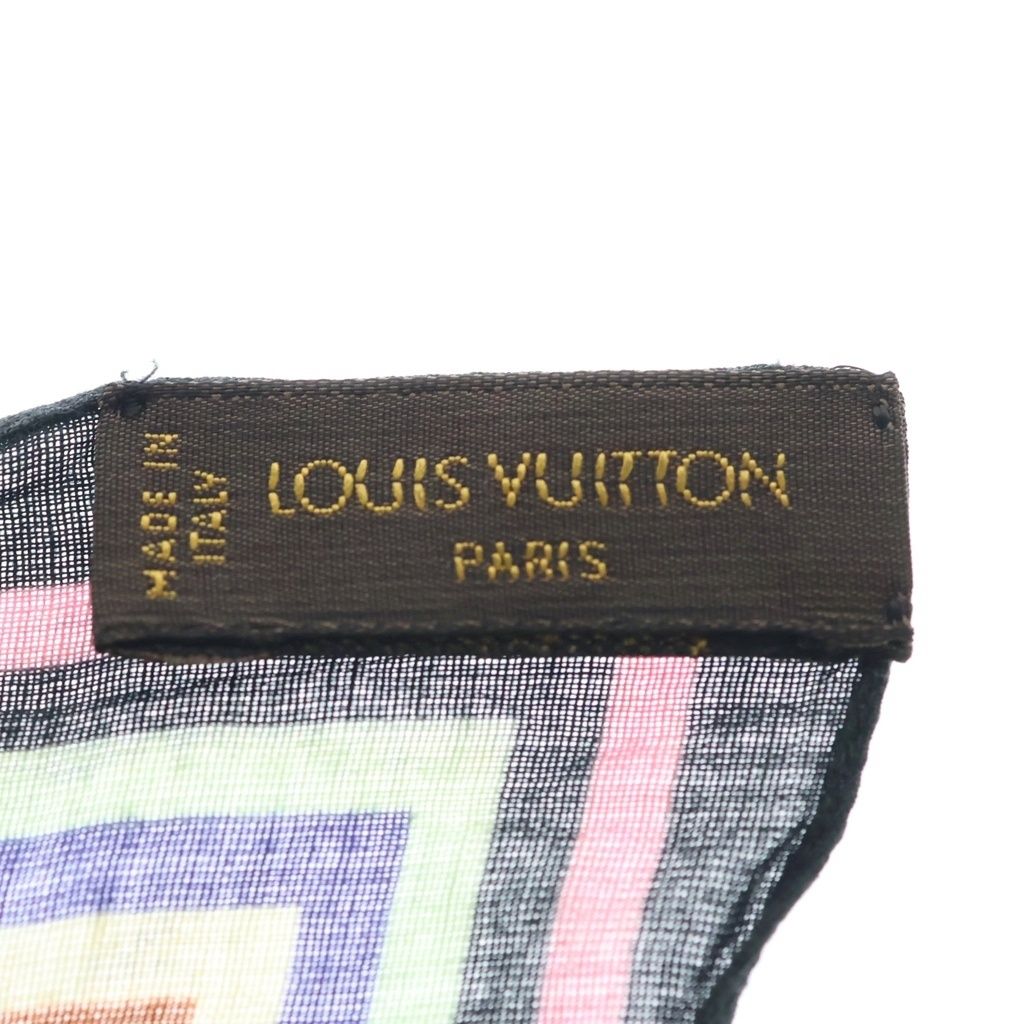 LOUIS VUITTON (ルイヴィトン) モノグラムマルチカラー コットン