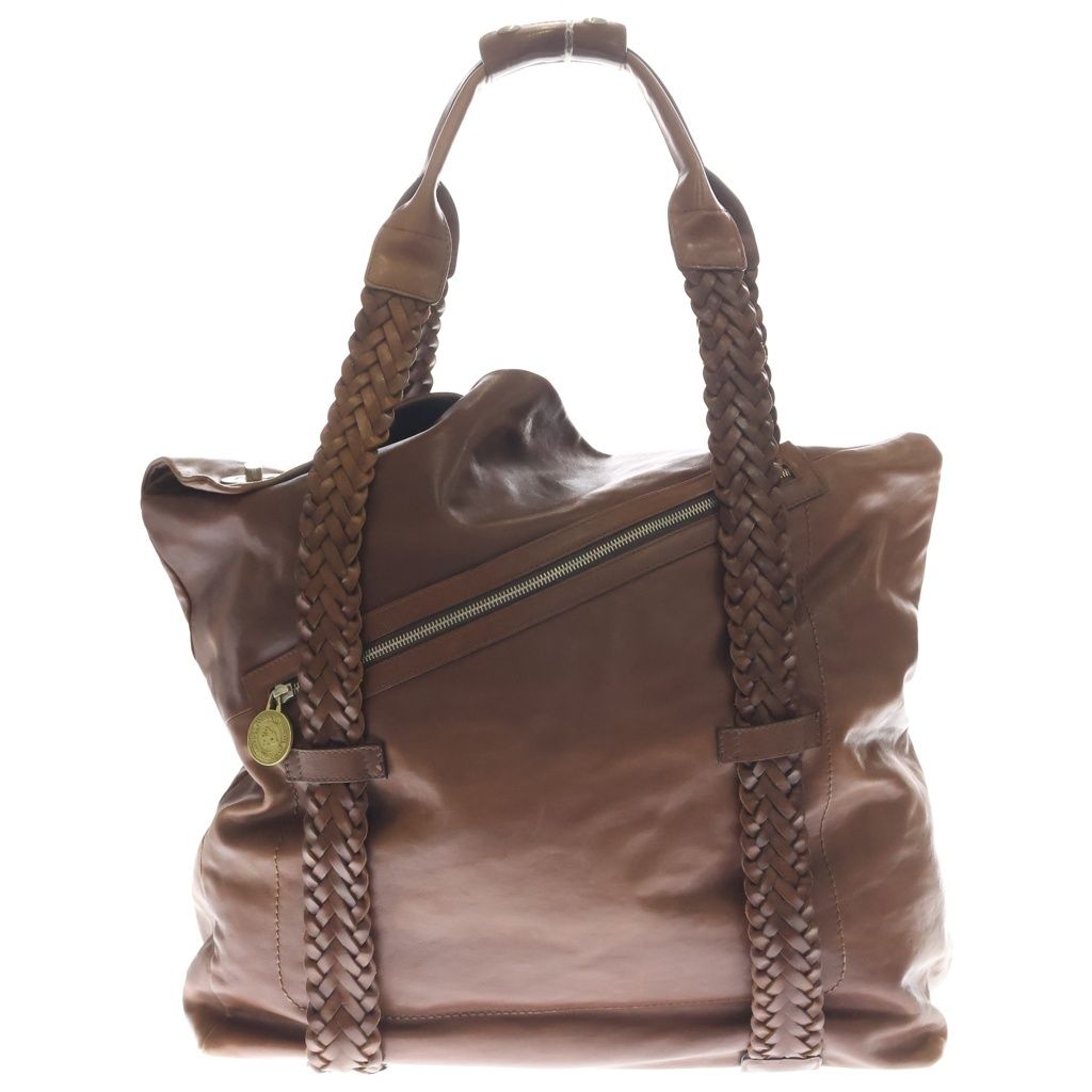 Vivienne Westwood (ヴィヴィアンウエストウッド) 編み込み レザー