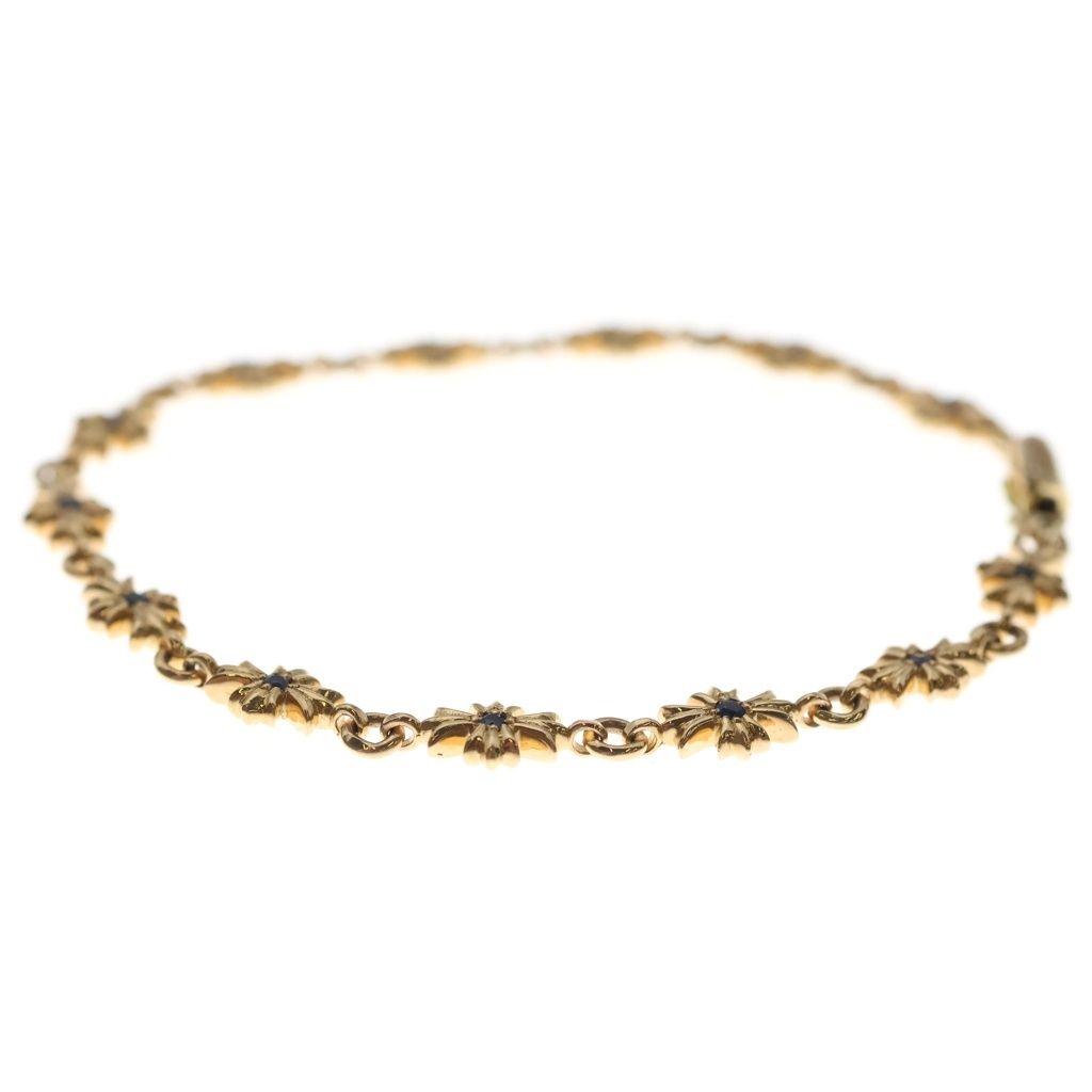 CHROME HEARTS (クロムハーツ) 22K TNY E CH PLS P SAP タイニーECH
