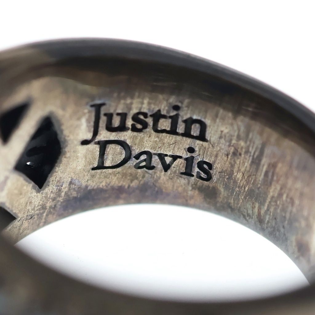 Justin Davis (ジャスティンデイヴィス) GATSBY RING SRJ170