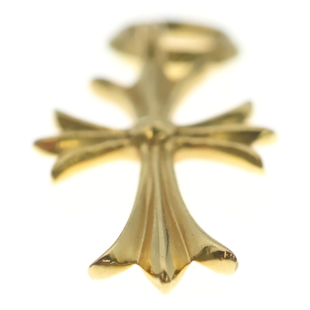 CHROME HEARTS (クロムハーツ) 22K TINY CH CROSS タイニーCHクロス