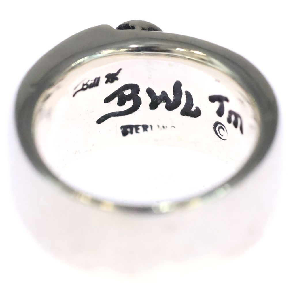 Bill Wall Leather/BWL (ビルウォールレザー) Small Cross Ring