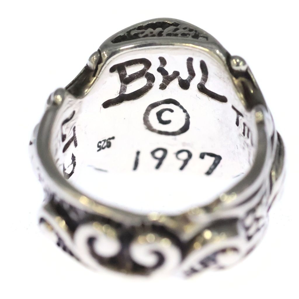 Bill Wall Leather/BWL (ビルウォールレザー) Gothic cross ring