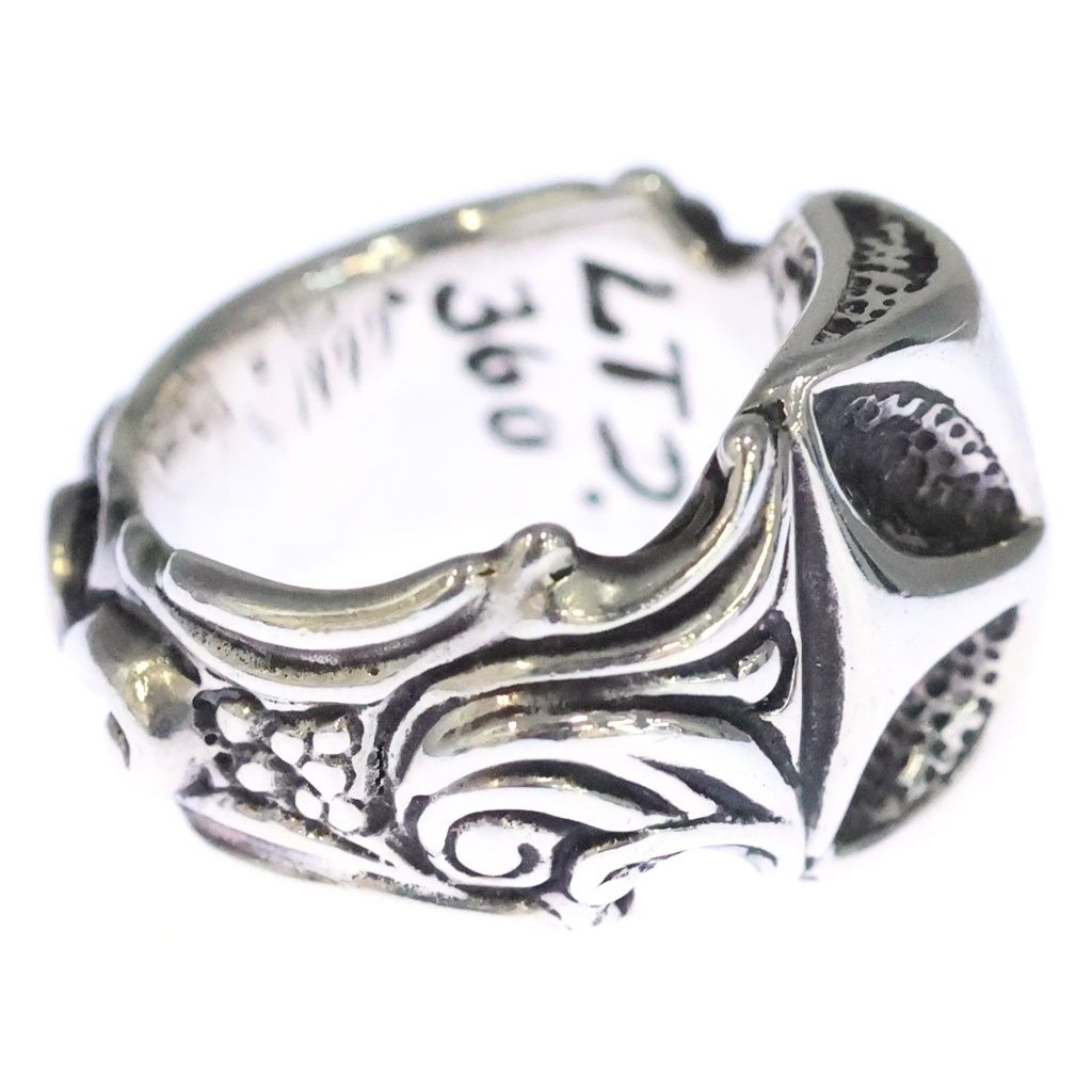 Bill Wall Leather/BWL (ビルウォールレザー) Gothic cross ring