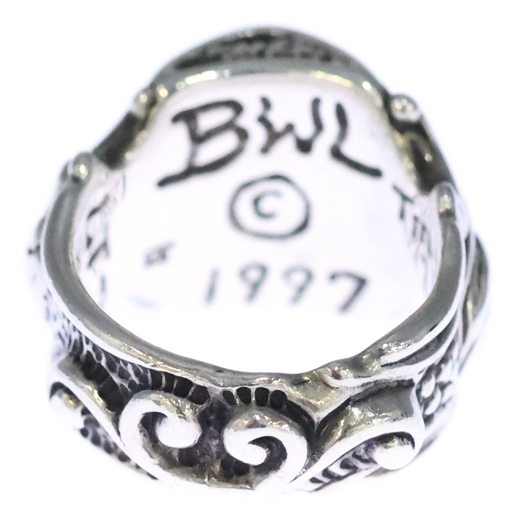 Bill Wall Leather/BWL (ビルウォールレザー) Gothic cross ring