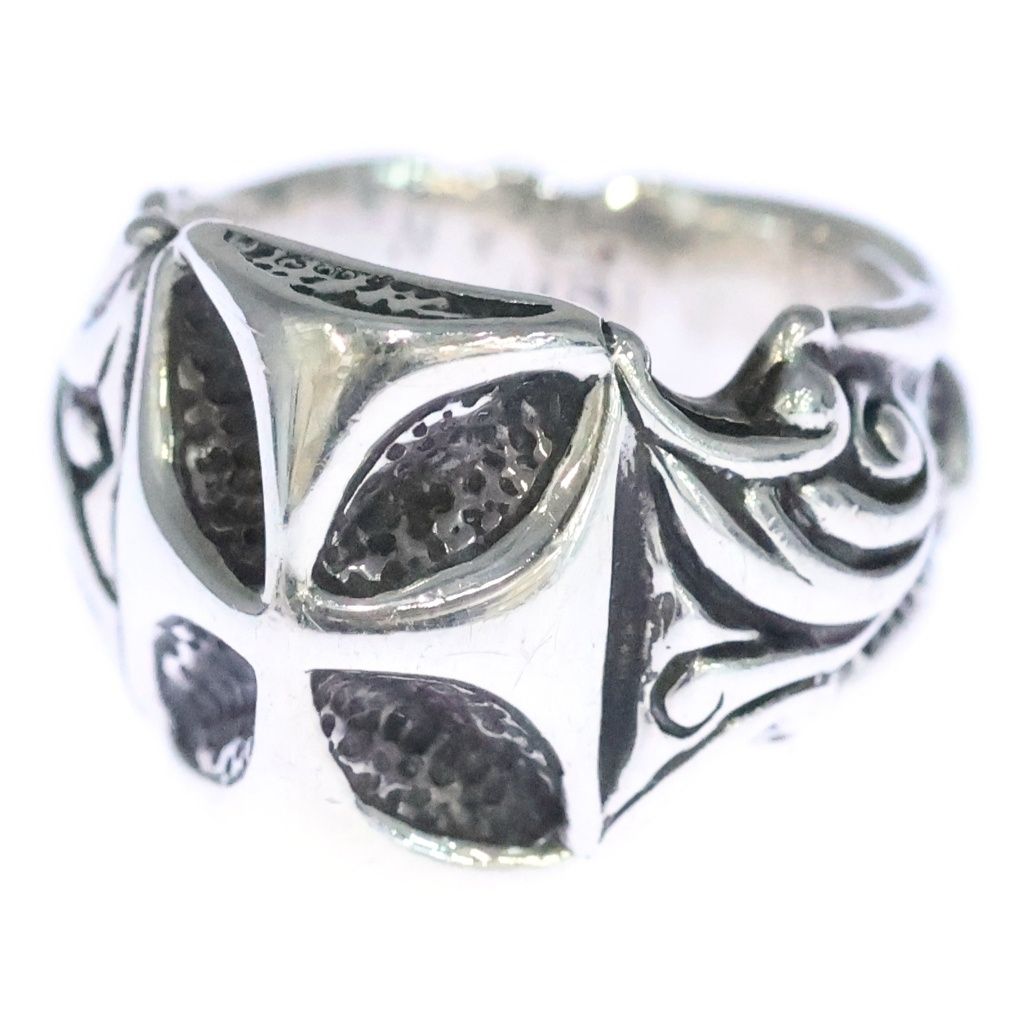 Bill Wall Leather/BWL (ビルウォールレザー) Gothic cross ring