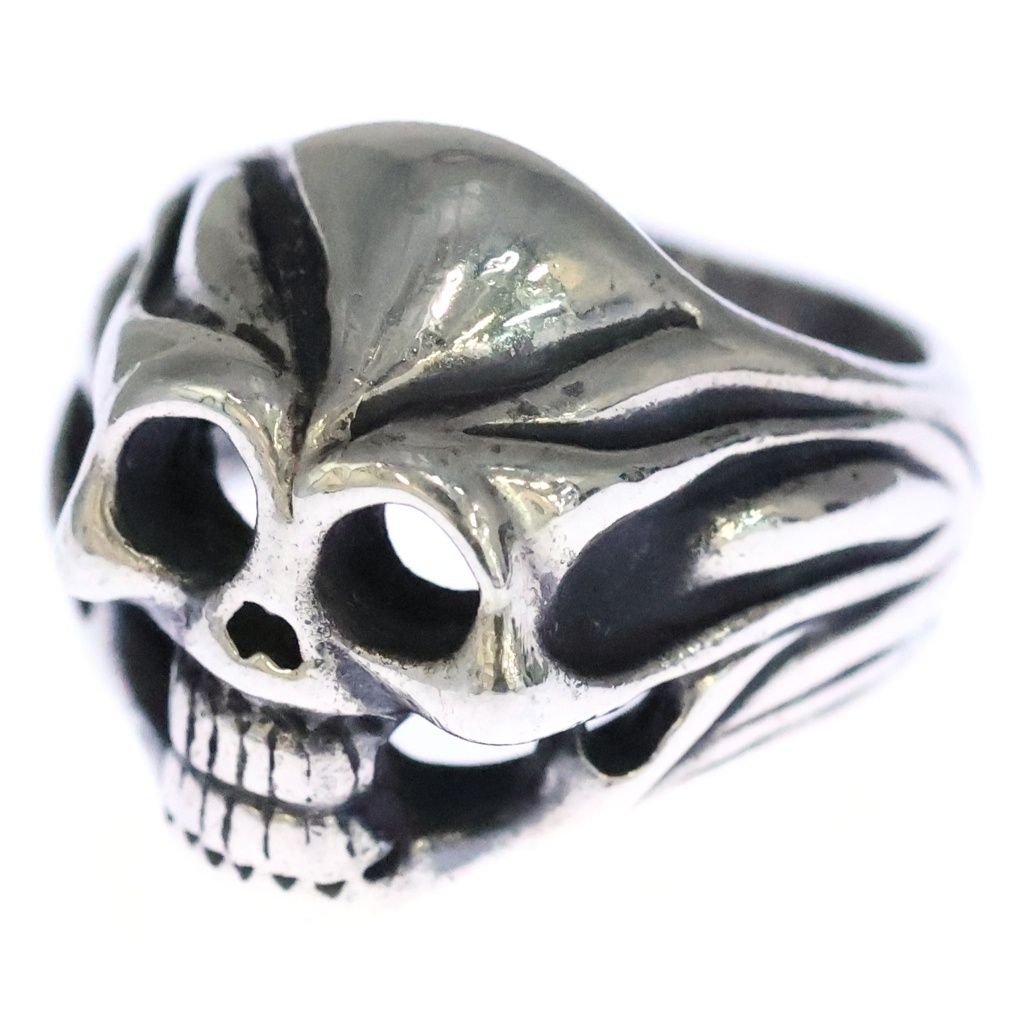 Bill Wall Leather/BWL (ビルウォールレザー) Ultimate Skull Ring
