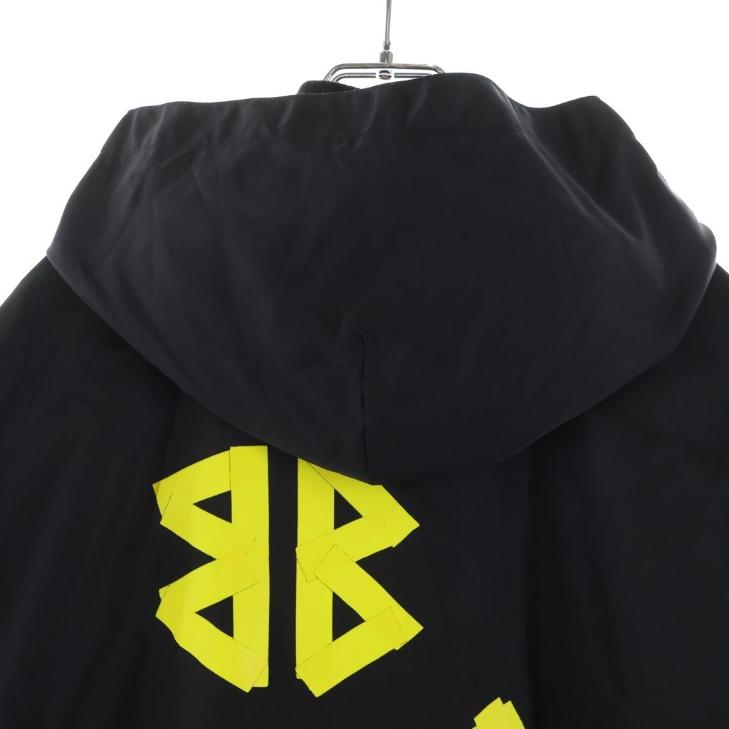BALENCIAGA (バレンシアガ) 24AW Tape Type ライト フーデッド