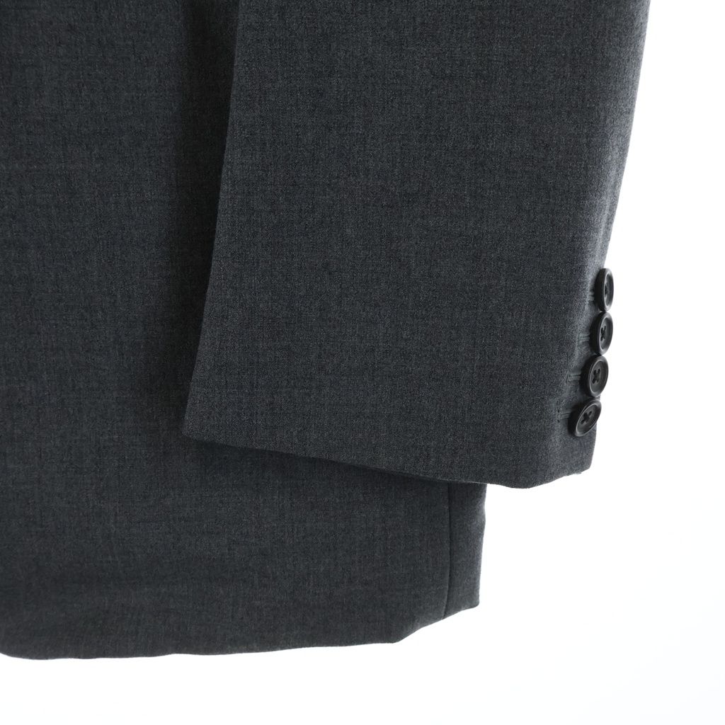 PRADA (プラダ) セットアップ テーラードジャケット スラックス グレー