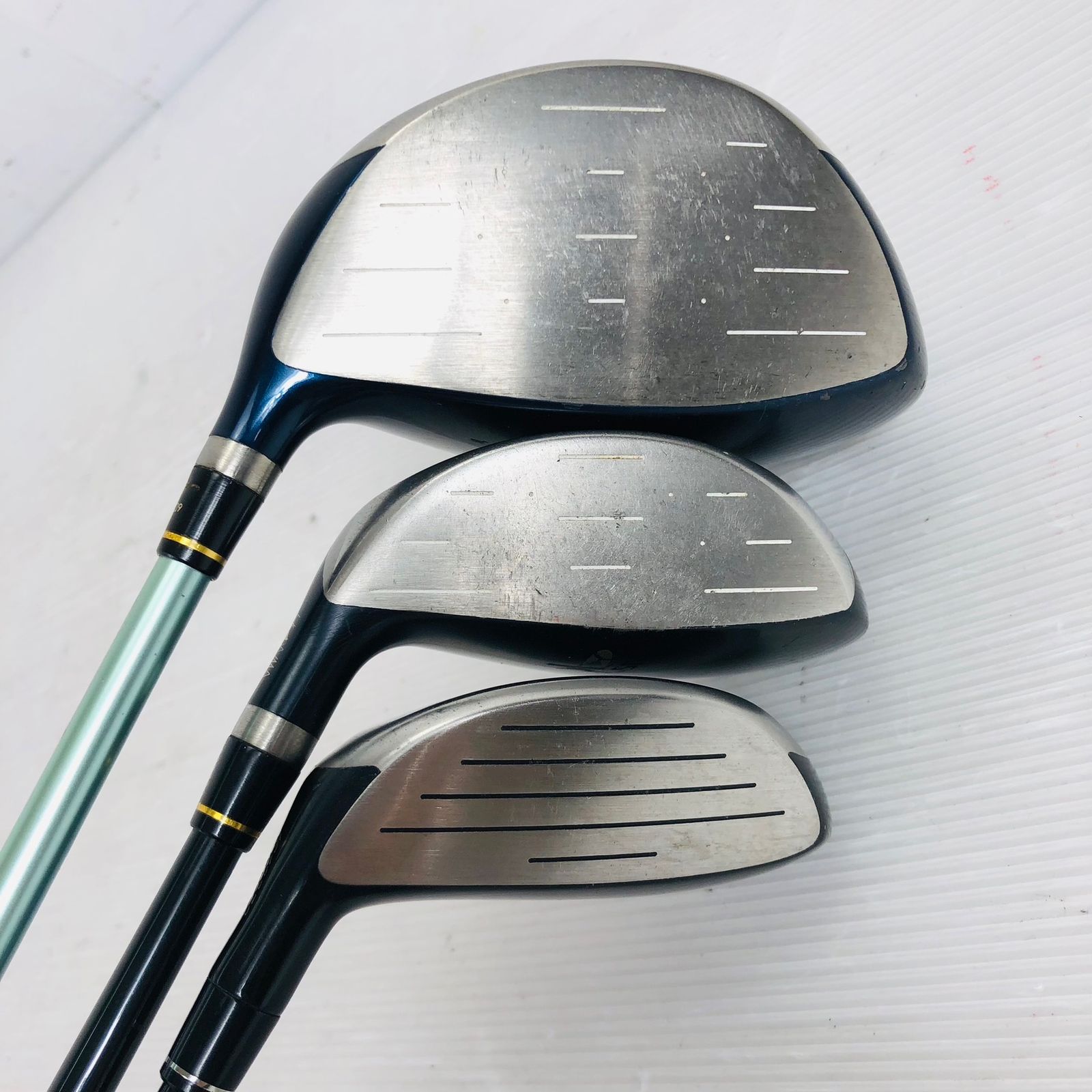保証付】豪華 13本 HONMA ホンマ FOURTEEN ゴルフクラブ フルセット