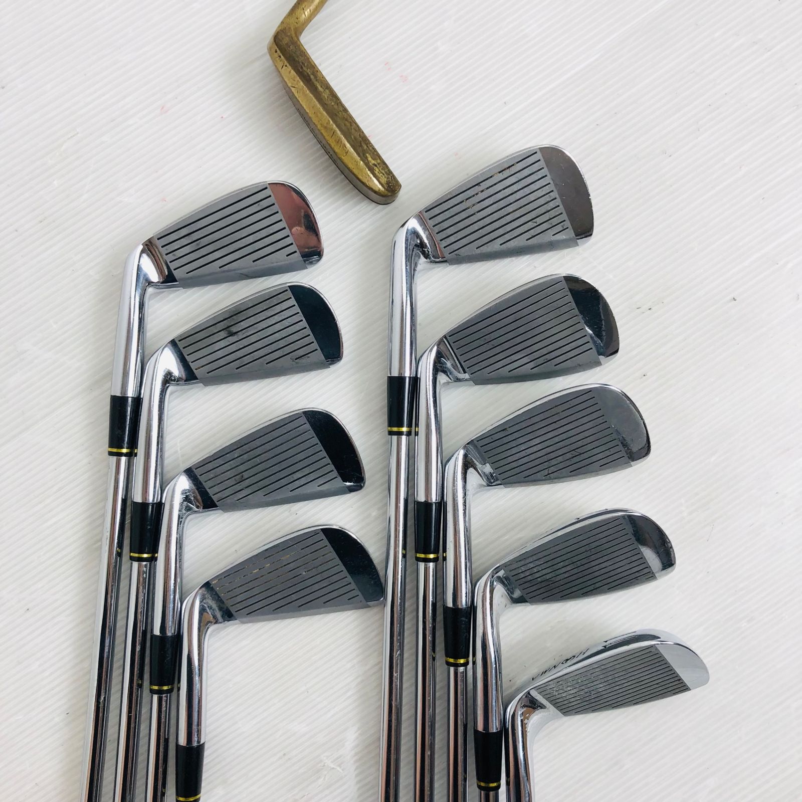 保証付】豪華 13本 HONMA ホンマ FOURTEEN ゴルフクラブ フルセット