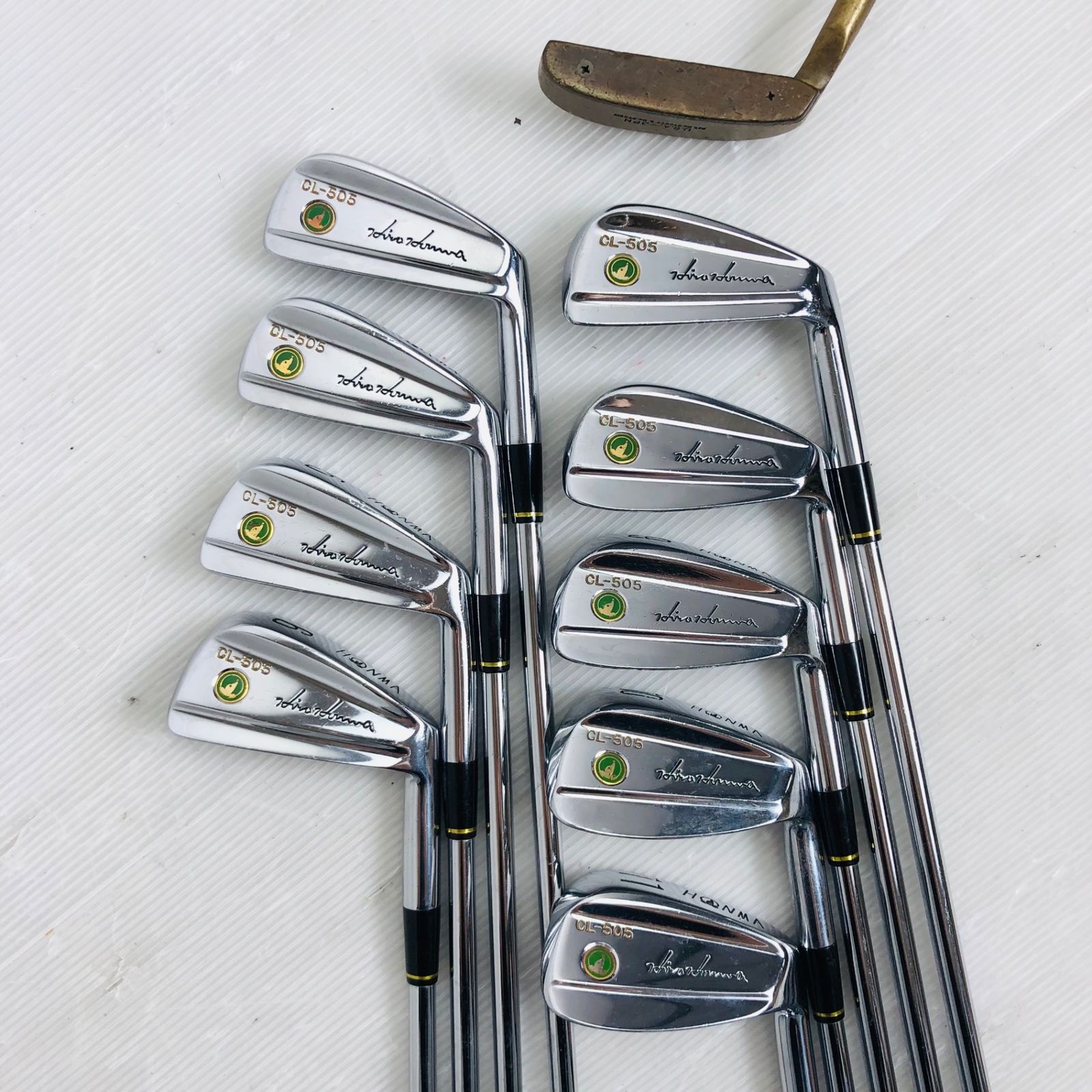 保証付】豪華 13本 HONMA ホンマ FOURTEEN ゴルフクラブ フルセット