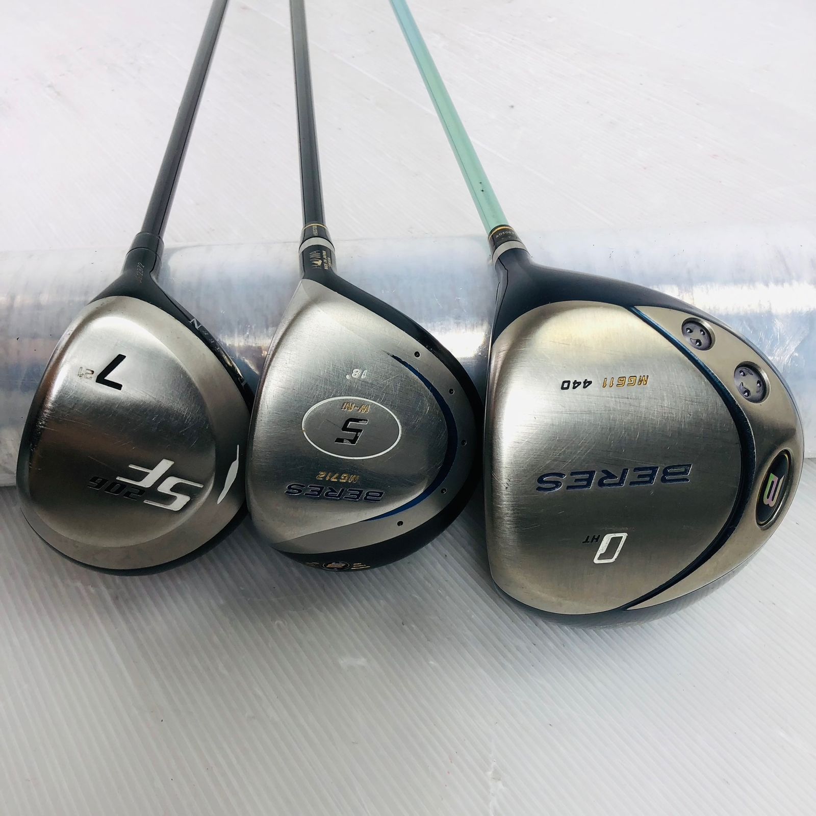 保証付】豪華 13本 HONMA ホンマ FOURTEEN ゴルフクラブ フルセット