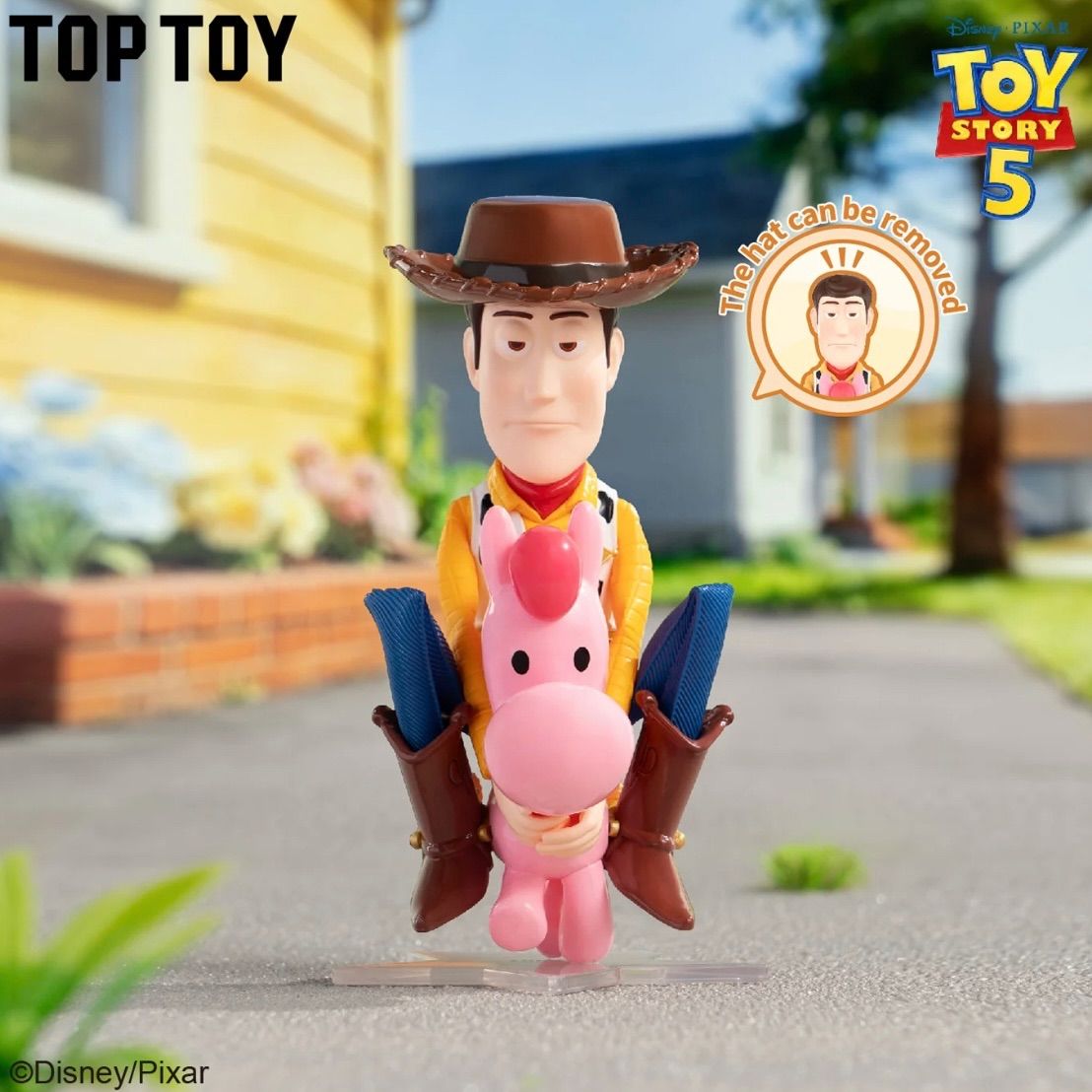 被りなし6種セット TOPTOY トイストーリー5 フィギュア フレンズ