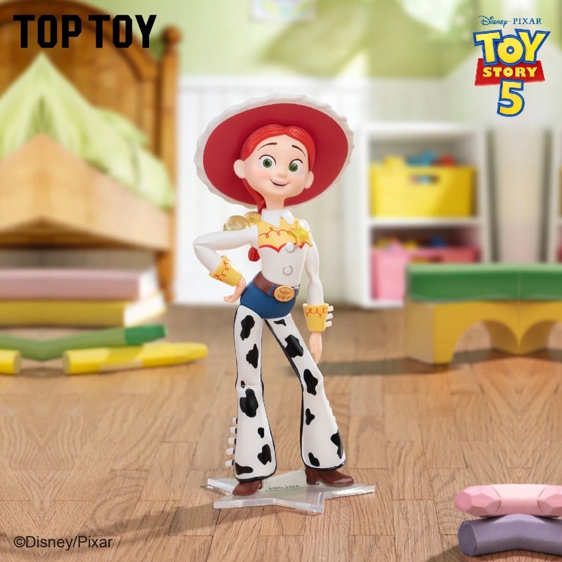 TOP TOY トイストーリー 6体セット TOPTOY 30周年 トイ・ストーリー