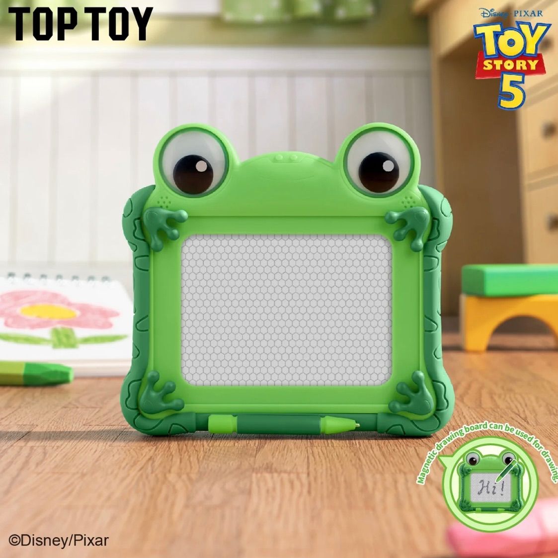 被りなし6種セット TOPTOY トイストーリー5 フィギュア フレンズ