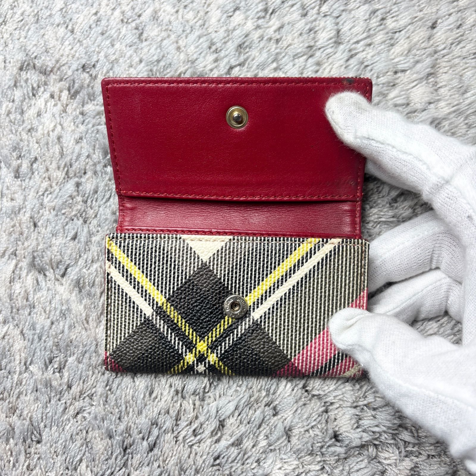 Vivienne Westwood ヴィヴィアンウエストウッド キーケース ダービー