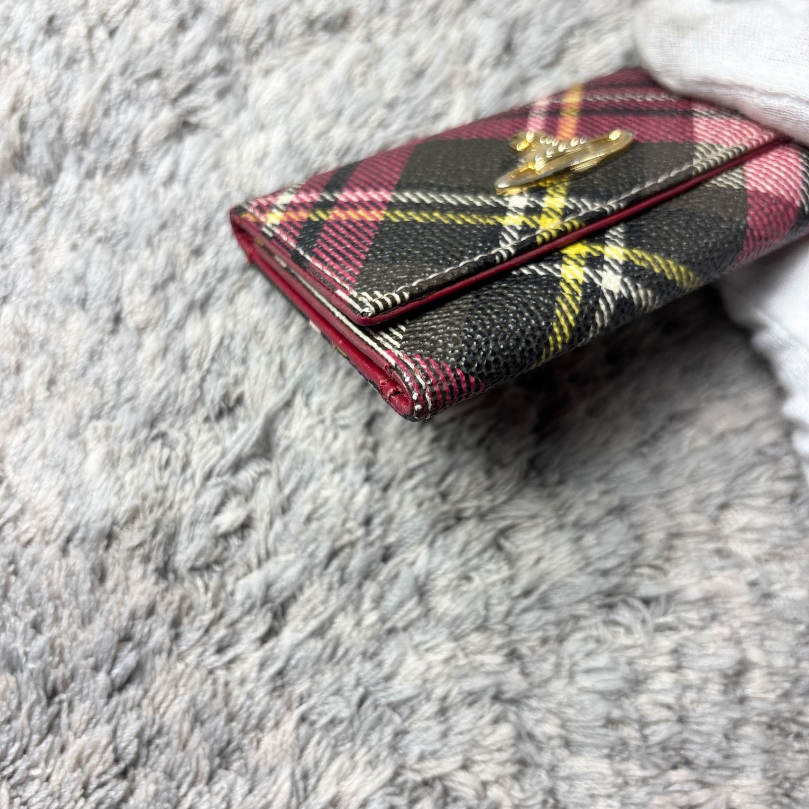 Vivienne Westwood ヴィヴィアンウエストウッド キーケース ダービー