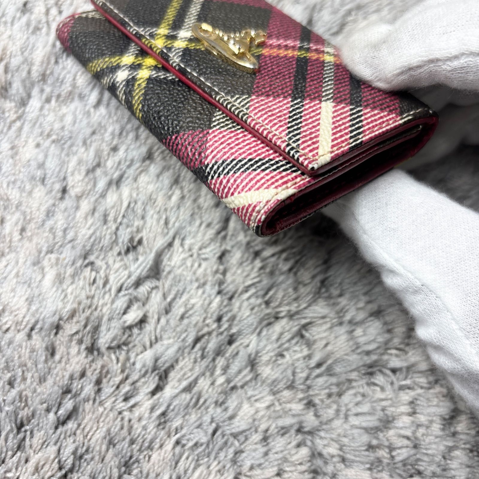 Vivienne Westwood ヴィヴィアンウエストウッド キーケース ダービー
