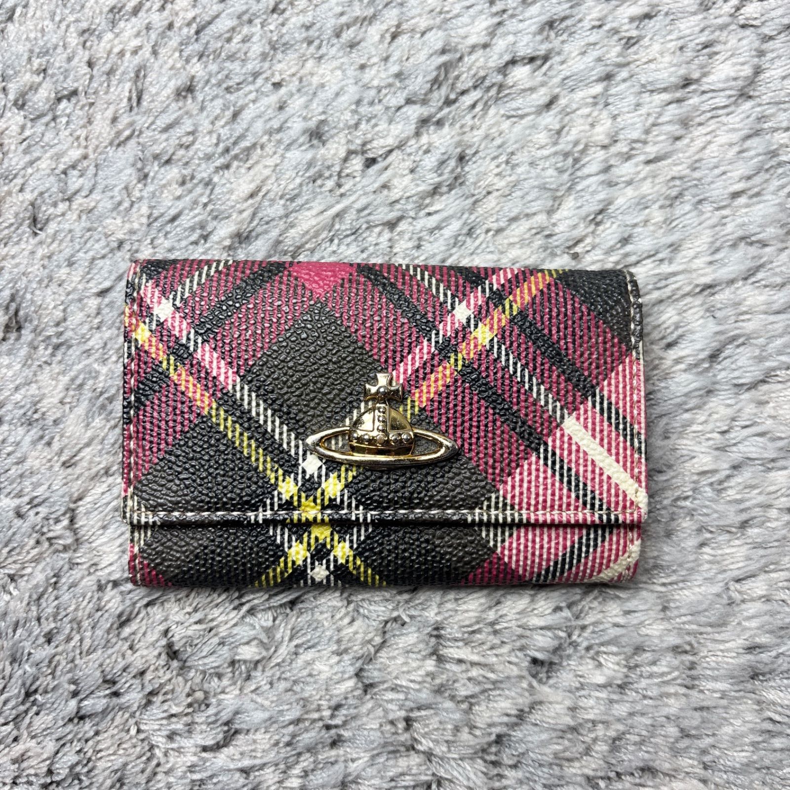 Vivienne Westwood ヴィヴィアンウエストウッド キーケース ダービー