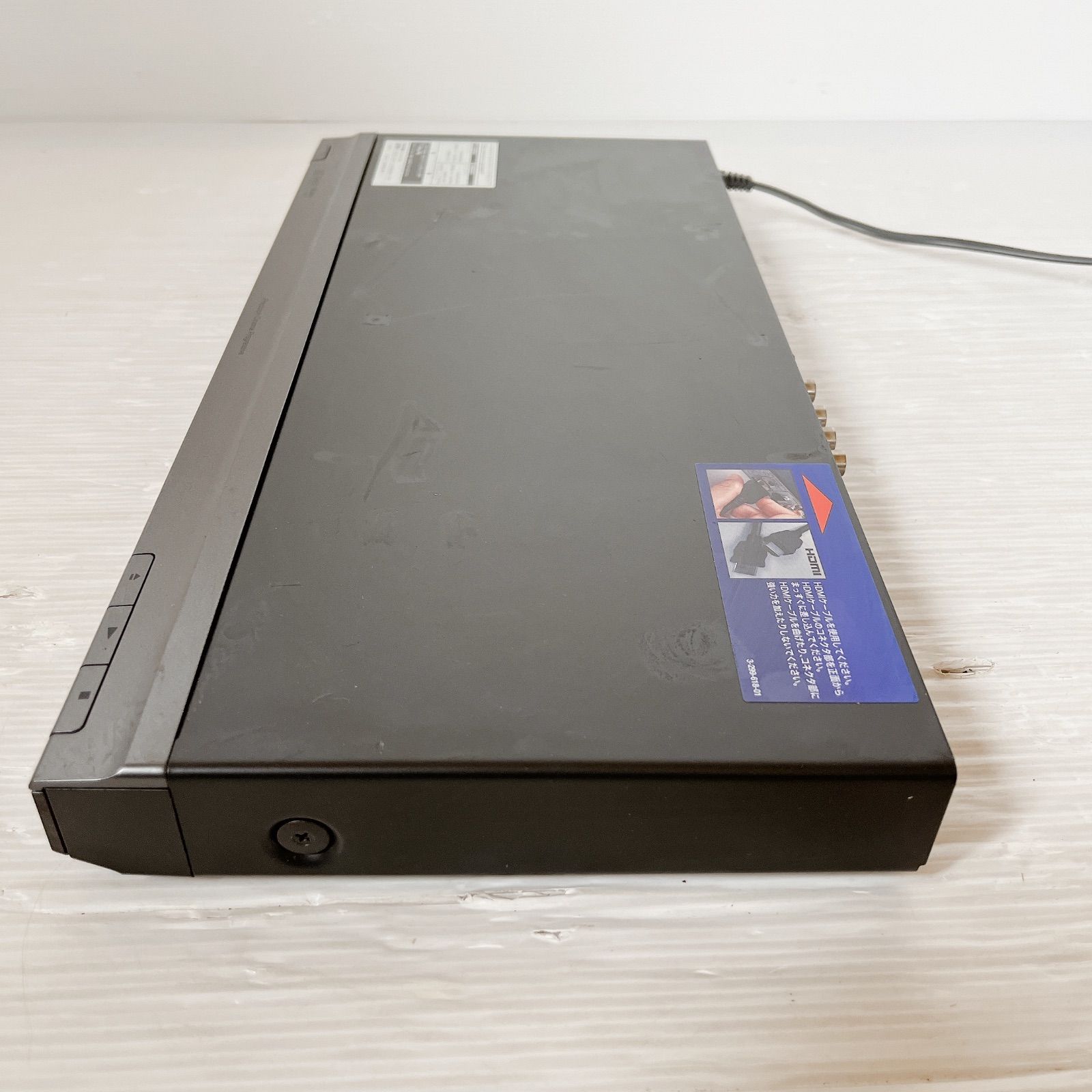 ソニー DVP-NS700H CD/DVDプレーヤー #0701-5 HDMI リモコン付 純正 