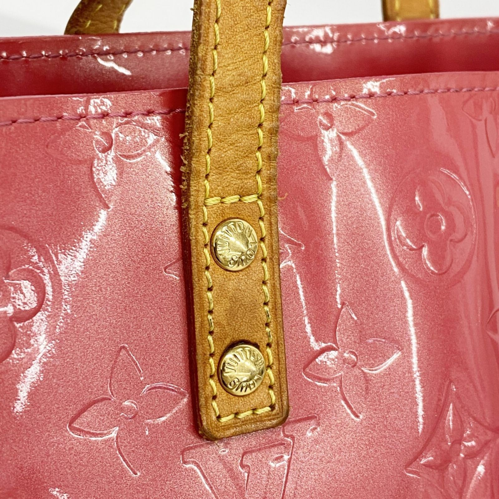 ルイ・ヴィトン(Louis Vuitton) ルイ・ヴィトン ハンドバッグ ヴェルニ