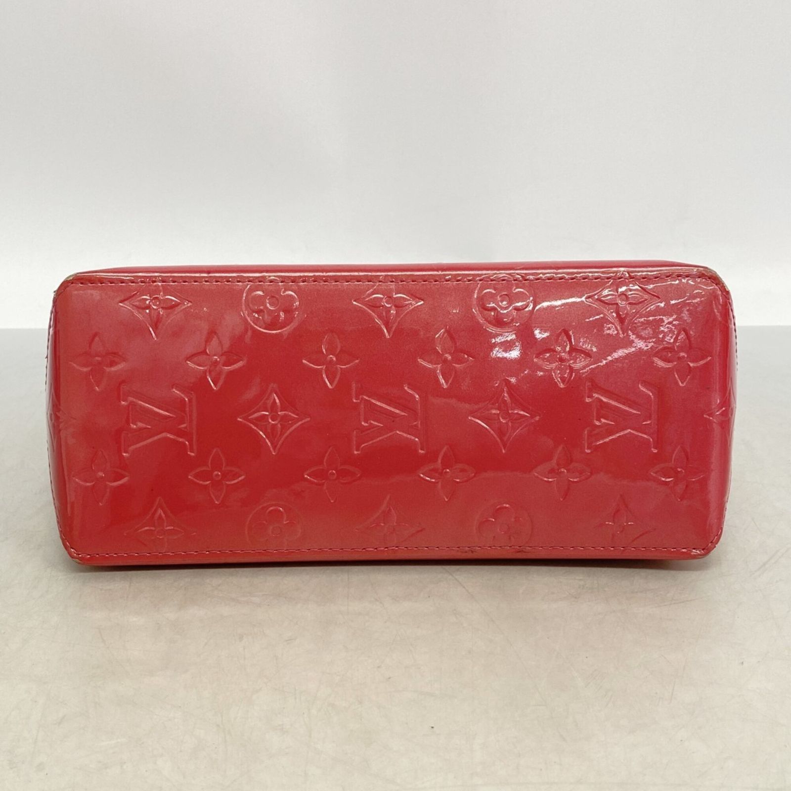 ルイ・ヴィトン(Louis Vuitton) ルイ・ヴィトン ハンドバッグ ヴェルニ