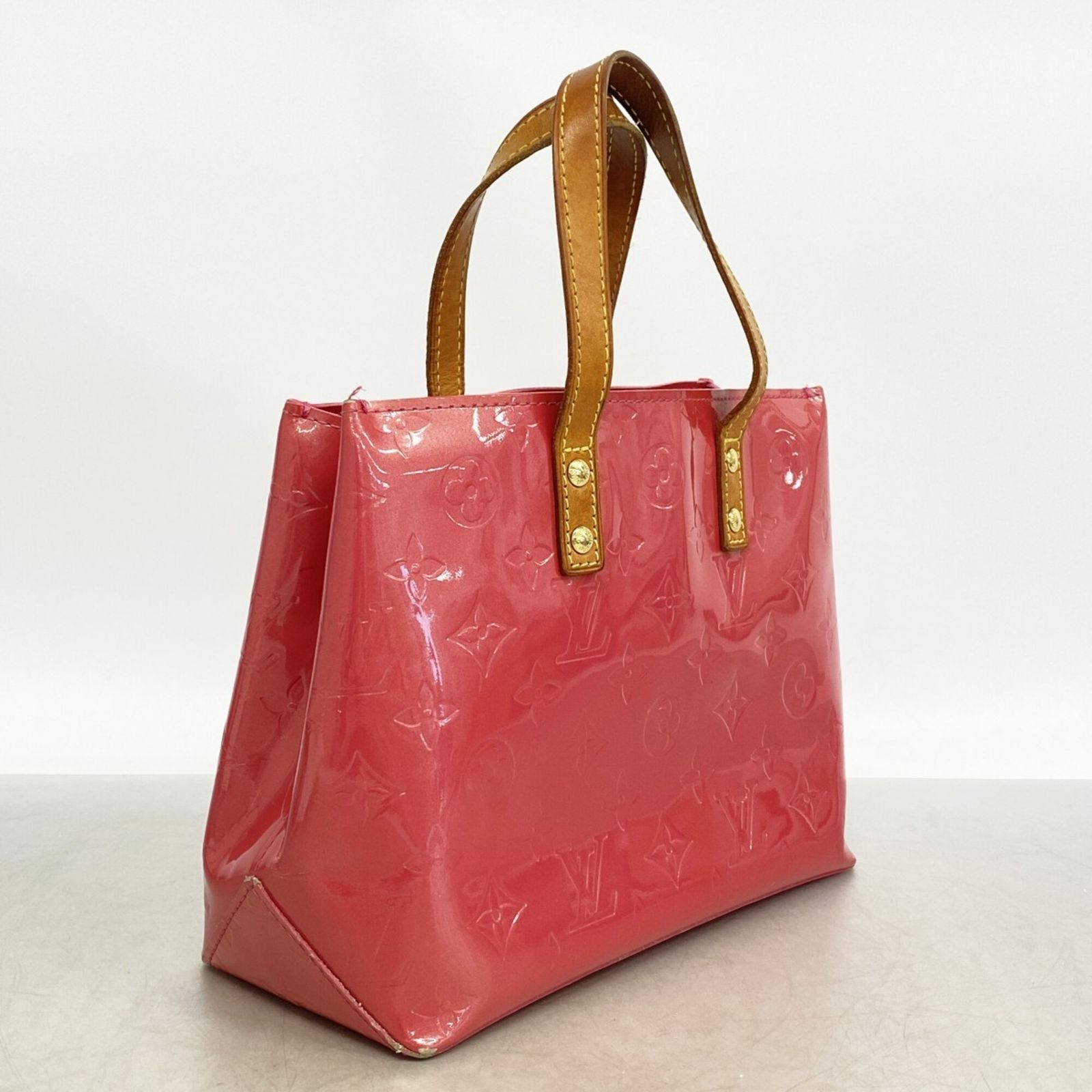 ルイ・ヴィトン(Louis Vuitton) ルイ・ヴィトン ハンドバッグ ヴェルニ