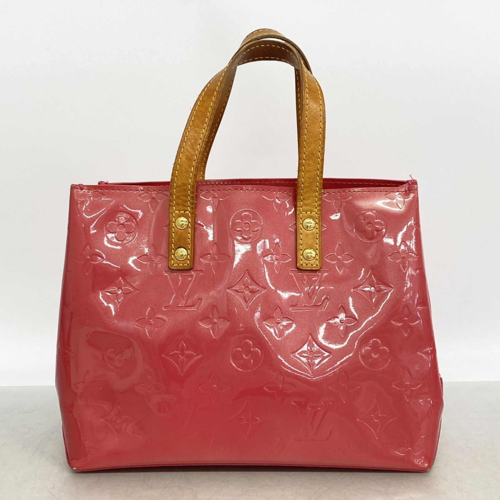 ルイ・ヴィトン(Louis Vuitton) ルイ・ヴィトン ハンドバッグ ヴェルニ
