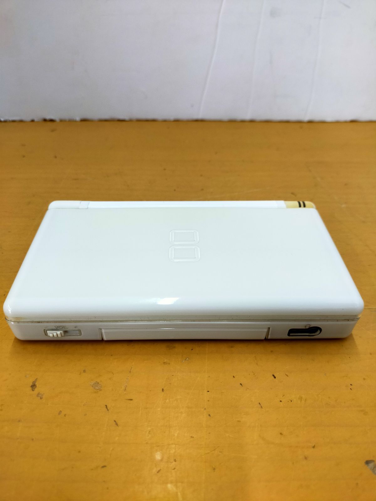 N18 任天堂 DS Lite 本体 ホワイト - メルカリ