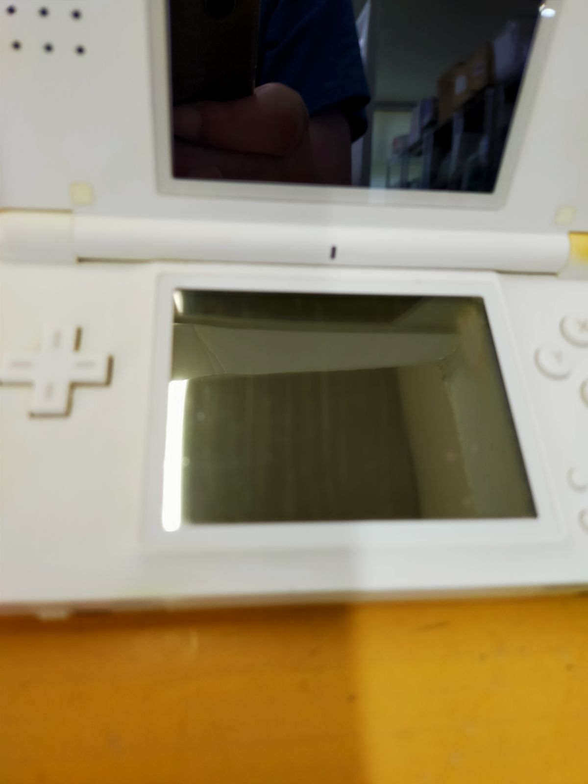 N18 任天堂 DS Lite 本体 ホワイト - メルカリ