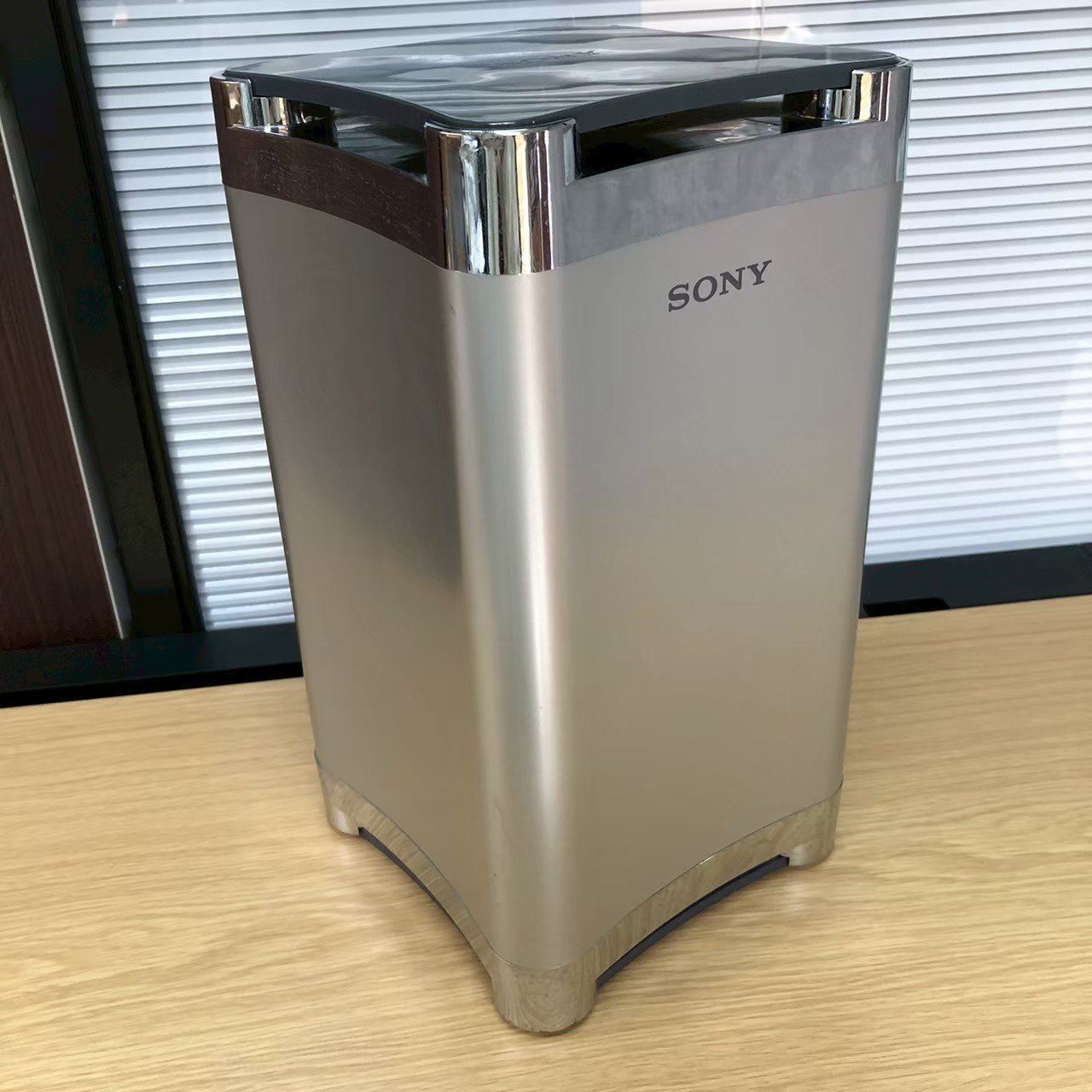 SONY SS-WS551】サブウーファー｜20cmユニット搭載バスレフ型｜実効