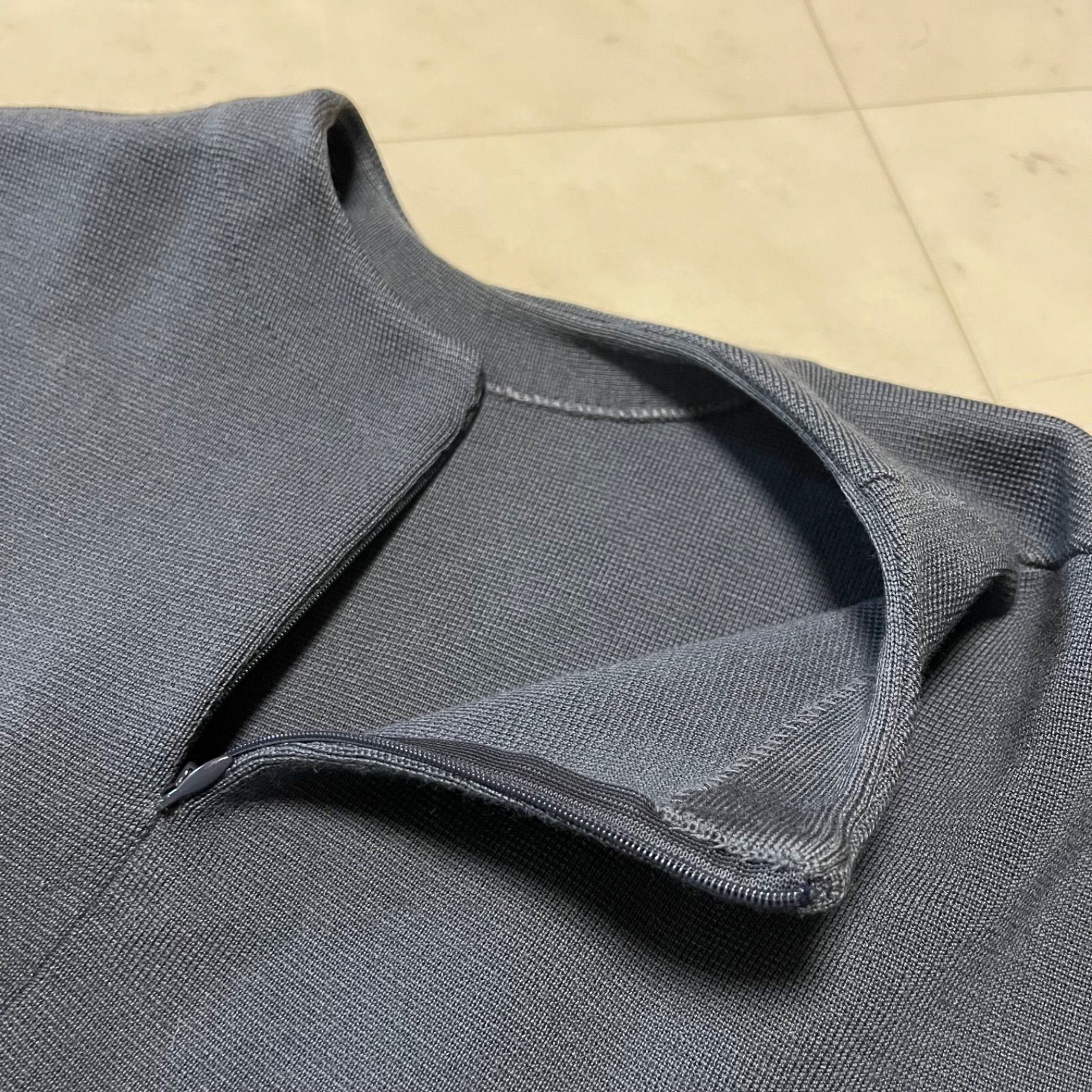 LOHEN ローヘン ミラノリブニット セットアップ パンツ 長袖 プル