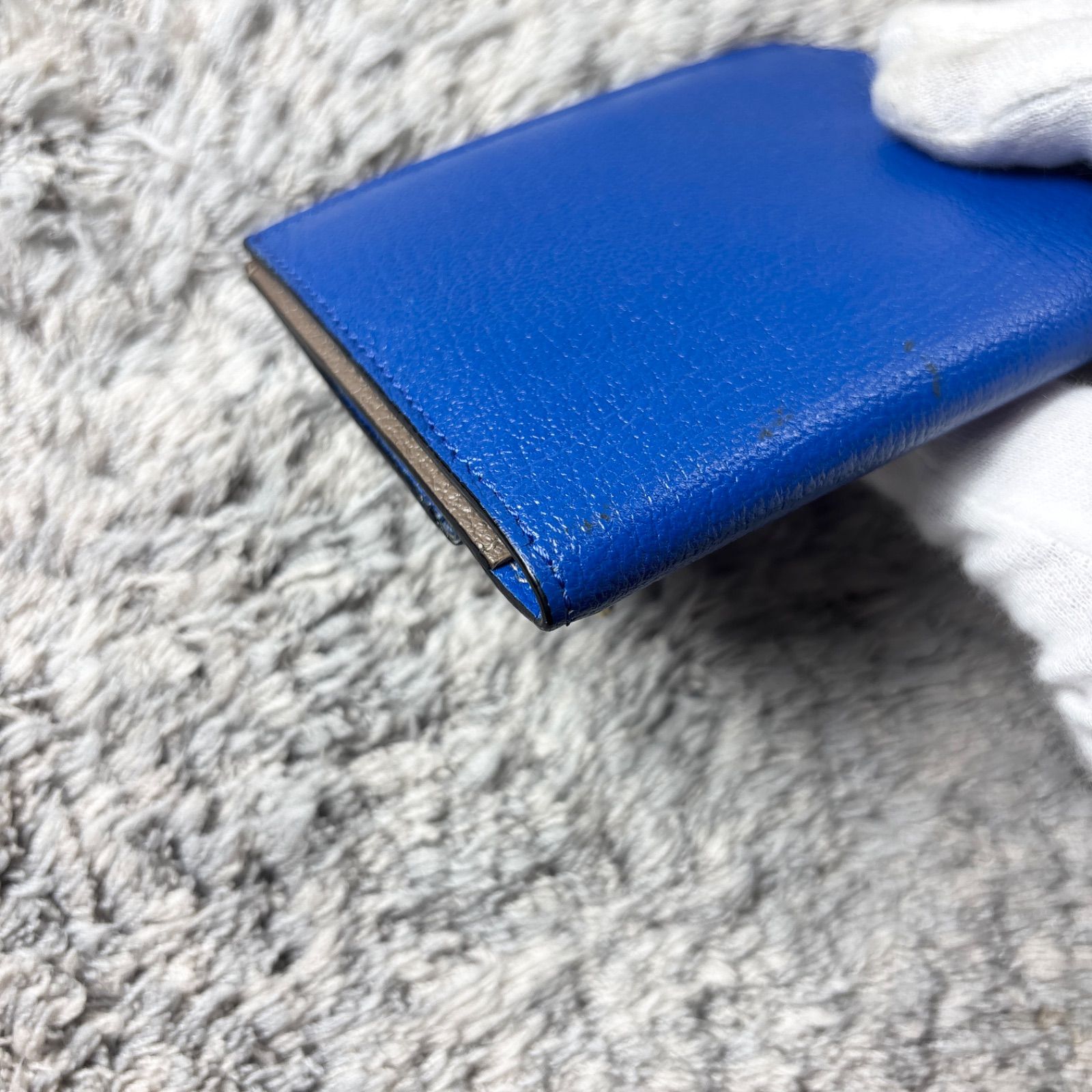 ラルコバレーノ 二つ折り財布 財布 L'arcobaleno 二つ折り L