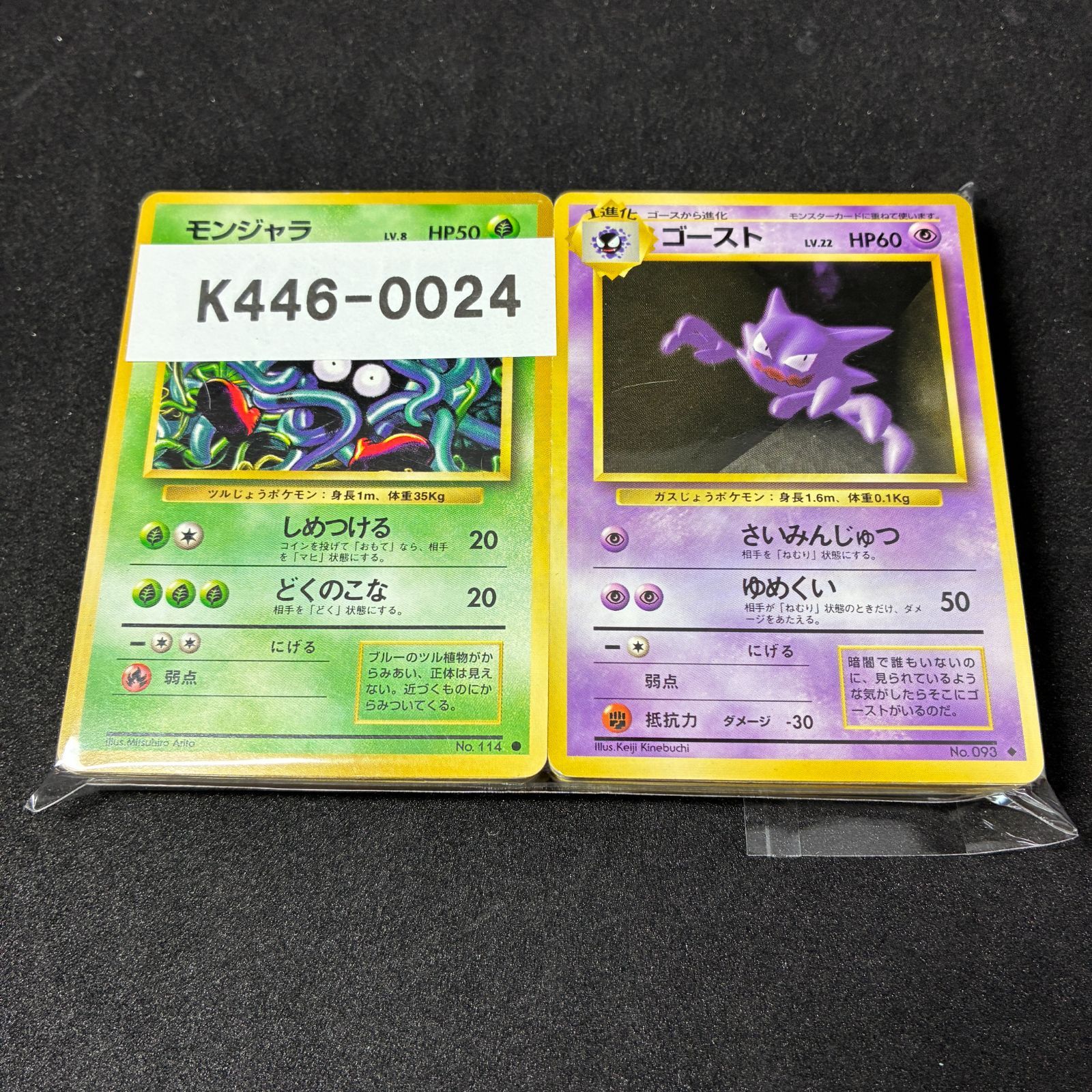 旧裏 第1弾拡張パック ポケモンのみ 100枚セット ポケモンカード 0024