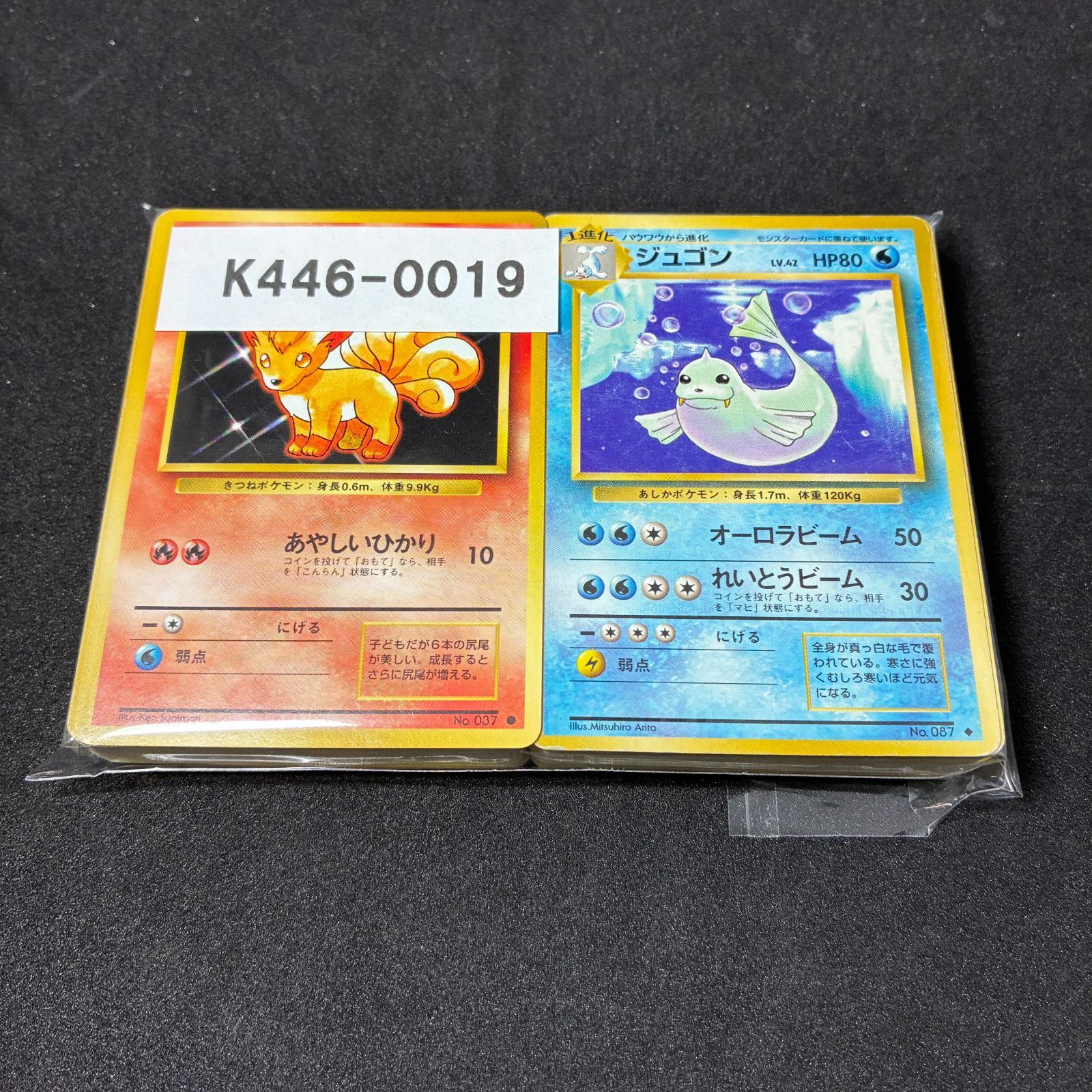 旧裏 第1弾拡張パック ポケモンのみ 100枚セット ポケモンカード 0019