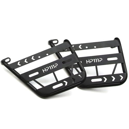 ホンダ対応 スーパーカブ 50/110 クロスカブ 50/110 サイドバッグサポート 左右セット サドルバッグサポート 取付簡単 防錆加工 ブラック (トクトヨ)Tokutoyo★m 6b73d127 8,690円