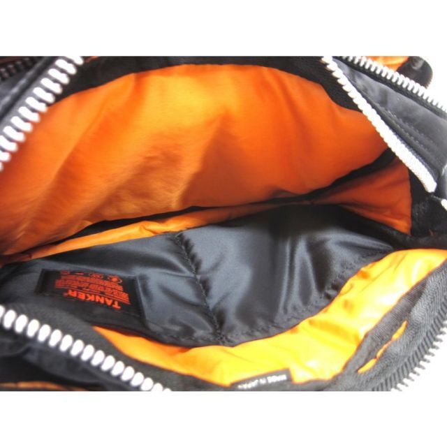 PORTER ポーター TANKER SLING BAG W zip タンカー スリングバッグ