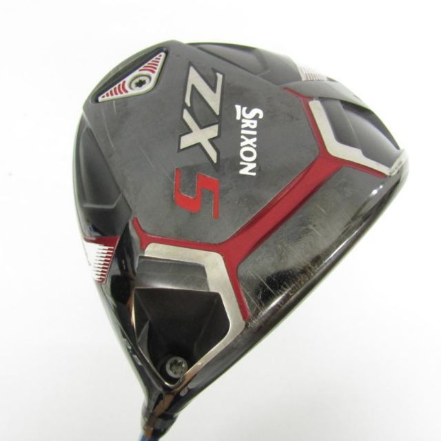SRIXON スリクソン ZX5 ドライバー 9.5° Flex:6545（S相当）ゴルフ
