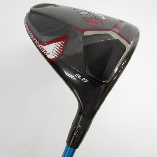 SRIXON スリクソン ZX5 ドライバー 9.5° Flex:6545（S相当）ゴルフ