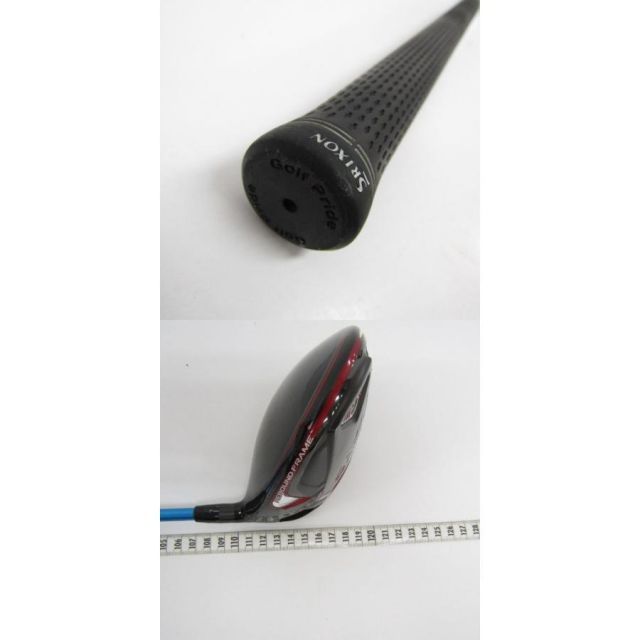 あ SRIXON スリクソン ZX5 ドライバー 9.5° Flex:6545（S相当）ゴルフ