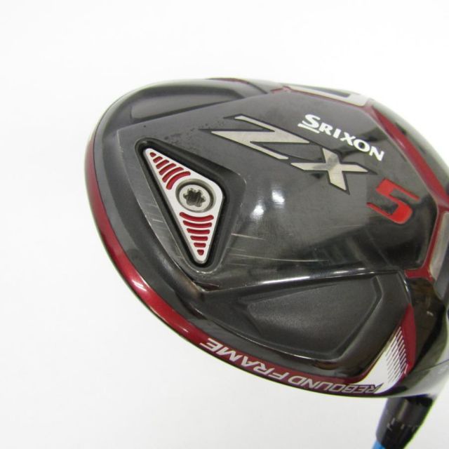 SRIXON スリクソン ZX5 ドライバー 9.5° Flex:6545（S相当）ゴルフ