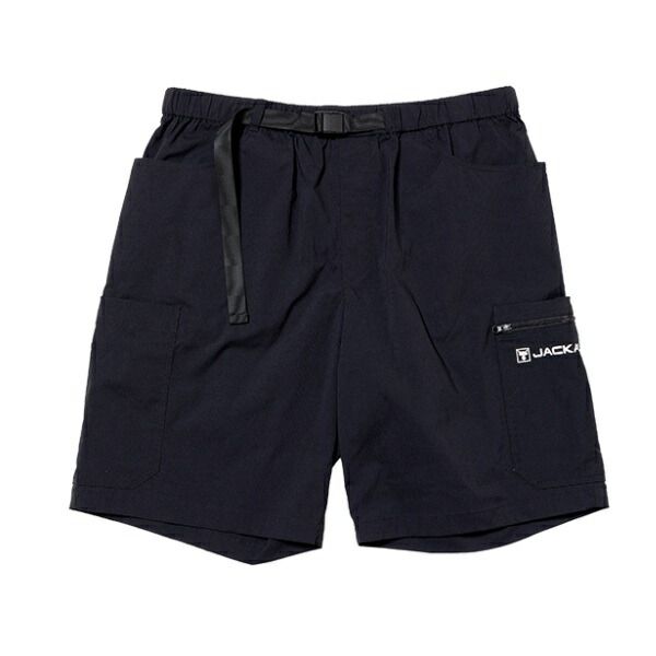 Jackalware PA-B004 Fishing Shorts Black S